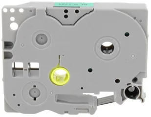 Brother Zamiennik taśmy TZE-721 9mm zielona/czarny - Etykiety do drukarek - miniaturka - grafika 4