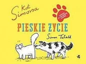 Komiksy dla młodzieży - Pieskie życie Kot Simona Simon Tofiled - miniaturka - grafika 1