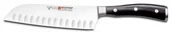 Noże kuchenne - Wusthof Nóż Santoku 17 cm - Classic Ikon - miniaturka - grafika 1