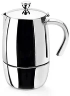 Dzbanki i imbryki - Lacor 62081 Luxe dzbanek do kawy Spresso, stal szlachetna 62081 - miniaturka - grafika 1