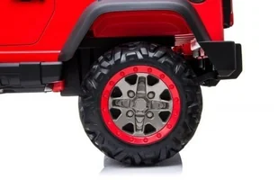 Super-Toys MEGA DZIP 4X4, MIĘKKIE KOŁA EVA, MIĘKKIE SIEDZENIE, PANEL, FULL OPCJA /YSA026 YSA-026-CZERWONY - Pojazdy elektryczne dla dzieci Super-Toys MEGA DZIP 4X4, MIĘKKIE KOŁA EVA, MIĘKKIE SIEDZENIE, PANEL, FULL OPCJA /YSA026 YSA-026-CZERWONY - Pojazdy elektryczne dla dzieci - miniaturka - grafika 22