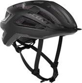 Kaski rowerowe - Scott Arx (CE) Helmet Black S - miniaturka - grafika 1