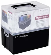 Przybory szkolne - Tombow CASE-ABT-108C pojemnik na długopisy pusty CASE-ABT-108C - miniaturka - grafika 1