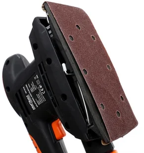 KRAFT DELE KRAFT DELE Szlifierka oscylacyjna KD1676 - Szlifierki i polerki - miniaturka - grafika 9