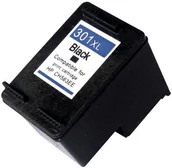 Tusze zamienniki - HP 301XL CH563E czarny (black) tusz zamiennik - miniaturka - grafika 1