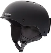 Kaski narciarskie - Smith HOLT 2 MATTE BLACK kask snowboardowy - 59-63 88445823 - miniaturka - grafika 1