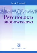 Książki medyczne - Psychologia środowiskowa - miniaturka - grafika 1