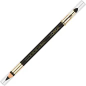 Eyelinery - L'Oreal Paris Color Riche Le Smoky Kredka do oczu 204 Brown Fusion - miniaturka - grafika 1