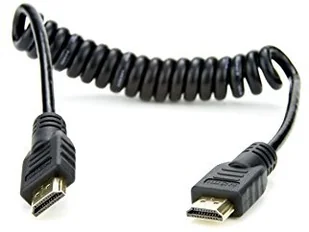 atomos Atomos HDMI do HDMI 30cm ATOMCAB010 - Kable komputerowe i do monitorów atomos Atomos HDMI do HDMI 30cm ATOMCAB010 - Kable komputerowe i do monitorów - miniaturka - grafika 3