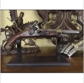 Repliki - broń - Hiszpania PISTOLET NAPOLEOŃSKI ST. ETIENNE Z 1803 K1120-W - miniaturka - grafika 1