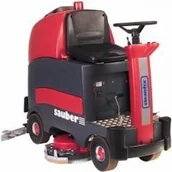 Pozostałe urządzenia czyszczące - Cleanfix Cleanfix RA SAUBER 800  maszyna czyszcząca samojezdna RASAUBER800 - miniaturka - grafika 1