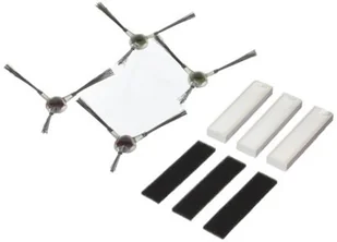 Ecovacs Zestaw akcesoriów do Deebot DM87 i DM88 Szczotka główna + 4 szt szczotek bocznych + 3 szt filtrów - Akcesoria do robotów sprzątających - miniaturka - grafika 3