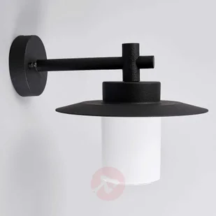 Albert Leuchten Kinkiet zewnętrzny Timea o nowoczesnym kształcie - Lampy ogrodowe - miniaturka - grafika 5