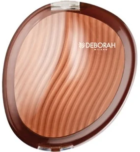 Deborah Luminature Bronzing Powder puder brązujący 03 10g - Pudry do twarzy - miniaturka - grafika 2