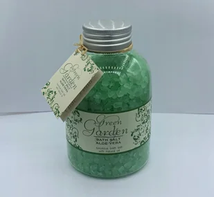 Sól do kąpieli prezent Spa - Rękawice i gąbki do kąpieli - miniaturka - grafika 2