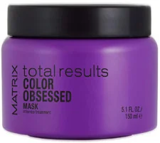 Matrix Total Results Color Obsessed Maska do włosów farbowanych 150 ml - Maski do włosów - miniaturka - grafika 2