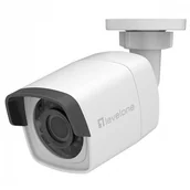 Kamery do monitoringu - LevelOne Ipcam Fcs-5202 Fix Out 2Mp H.265 Ir 6W Poe Network Camera - miniaturka - grafika 1
