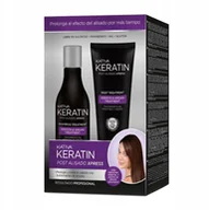 Kosmetyki do stylizacji włosów - Kativa Post Xpress Po Keratynowym Prostowaniu - miniaturka - grafika 1