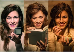 Philips SceneSwitch E14 świeca LED 4,3W filament - Żarówki LED - miniaturka - grafika 5