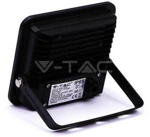 v-tac Projektor LED V-TAC 20W Bluetooth CZARNY Ściemnialny RGB/CW/W/DW IP65 VT-5020 RGB+2700K-6400K 1400lm - Lampy pozostałe - miniaturka - grafika 5