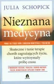 Książki medyczne - Purana Schopick Julia Nieznana medycyna - miniaturka - grafika 1