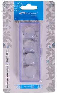 Spokey Zatyczki do uszu Shell 84120 - Sprzęt do nurkowania - miniaturka - grafika 2