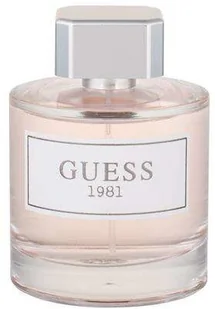 Guess 1981 For Men woda toaletowa 100 ml - Wody i perfumy męskie - miniaturka - grafika 4