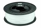 Filamenty i akcesoria do drukarek 3D - Filament Zadar Pet-g Biały - miniaturka - grafika 1