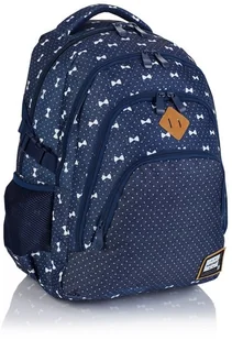 * producent niezdefiniowany Duży młodzieżowy plecak szkolny na laptopa 15,6" sportowy - Torby na laptopy - miniaturka - grafika 3