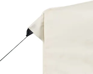 vidaXL Profesjonalny, składany namiot imprezowy ze ścianami, 3 x 3 m - Pawilony ogrodowe - miniaturka - grafika 9