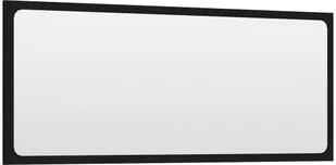 VidaXL Lumarko Zestaw mebli łazienkowych, czarny, płyta wiórowa! 3071694 VidaXL - Meble łazienkowe - miniaturka - grafika 28