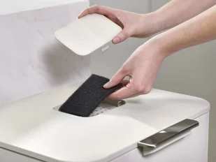 Joseph Joseph JJ Kosz do segregacji 40 l stone Totem Pop 30092 - Kosze na śmieci - miniaturka - grafika 9