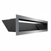 Akcesoria kominkowe - Kratki.pl LUFT SF szlifowany 9x40 LUFT/9/40/45S/SZ/SF - miniaturka - grafika 1