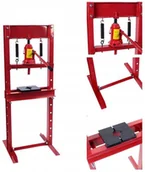 Prasy - 215 APTUT Prasa hydrauliczna pryzmy mocny profil nacisk 12 T) 21577624 77624-uniw - miniaturka - grafika 1