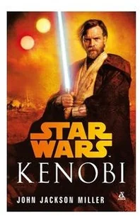 John Jackson Miller Star Wars Kenobi - Horror, fantastyka grozy - miniaturka - grafika 3