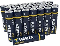 Baterie i akcesoria - Varta Energy AAA Micro LR03 Baterie, Multipack 30 AAA - miniaturka - grafika 1