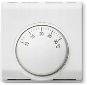 Akcesoria grzewcze - Termostat Pokojowy Regulator Temperatury Bimetal - miniaturka - grafika 1
