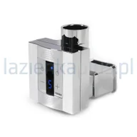 Akcesoria grzewcze - Terma Sterownik 400W chrom KTX 4 WEKT404TCROS - miniaturka - grafika 1