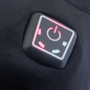 Glovii Koszulka GJ1 Black (ogrzewana) - Bielizna sportowa męska - miniaturka - grafika 6