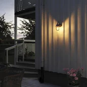 Lampy ogrodowe - Konstsmide Kinkiet zewnętrzny Cerignola rdza - miniaturka - grafika 1