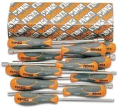 Klucze i nasadki - Beta KPL.KLUCZY NASADOWYCH 943BX 4-14MM 12SZT 943BX/S12 - miniaturka - grafika 1