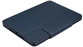 Klawiatury do laptopów - Logitech Rugged Combo 3 - keyboard and folio case - classic blue - Etui z klawiaturą - Nordycki - Niebieski 920-009659 - miniaturka - grafika 1