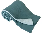 Koce i narzuty dla dzieci - Matex Kocyk MUSLIN 75x100 TB0370 33+34 - miniaturka - grafika 1