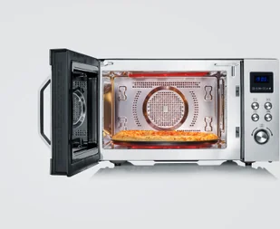 Kuchenka mikrofalowa Severin MW 7759 - Kuchenki mikrofalowe - miniaturka - grafika 5