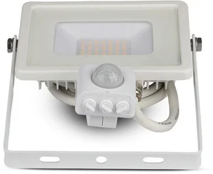 v-tac Projektor LED V-TAC 20W SAMSUNG CHIP Czujnik Ruchu Funkcja Cut-OFF Biały VT-20-S 6400K 1600lm - Lampy pozostałe - miniaturka - grafika 24