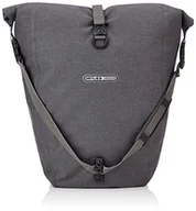 Sakwy rowerowe - Ortlieb Torba na rower Back-Roller Urban, szary, jeden rozmiar F5502_Pepper_32 x 17 x 42 cm, 40 Liter - miniaturka - grafika 1