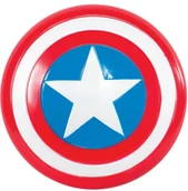 Dodatki do strojów karnawałowych - Rubies Tarcza Kapitan Ameryka R35640 - miniaturka - grafika 1