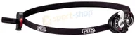 Latarki - Petzl Latarka czołowa e+LITE czarno-biała) 12h E02P4 - miniaturka - grafika 1