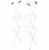 Suszarki na ubrania - Suszarka na pranie ubrania duża 3 poziomowa - miniaturka - grafika 1