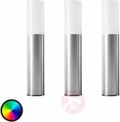 Lampy ogrodowe - OSRAM Zestaw do LED SMART+ Gardenpole Mini RGBW - miniaturka - grafika 1